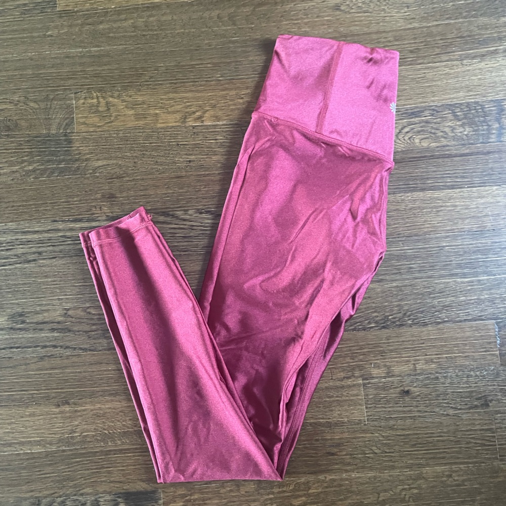 Athleta Elation Shine Tight